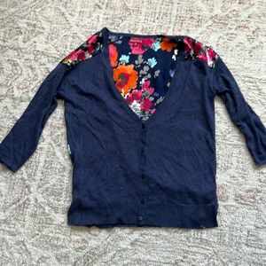 Merona 3/4 Sleeve Cardigan | S/P